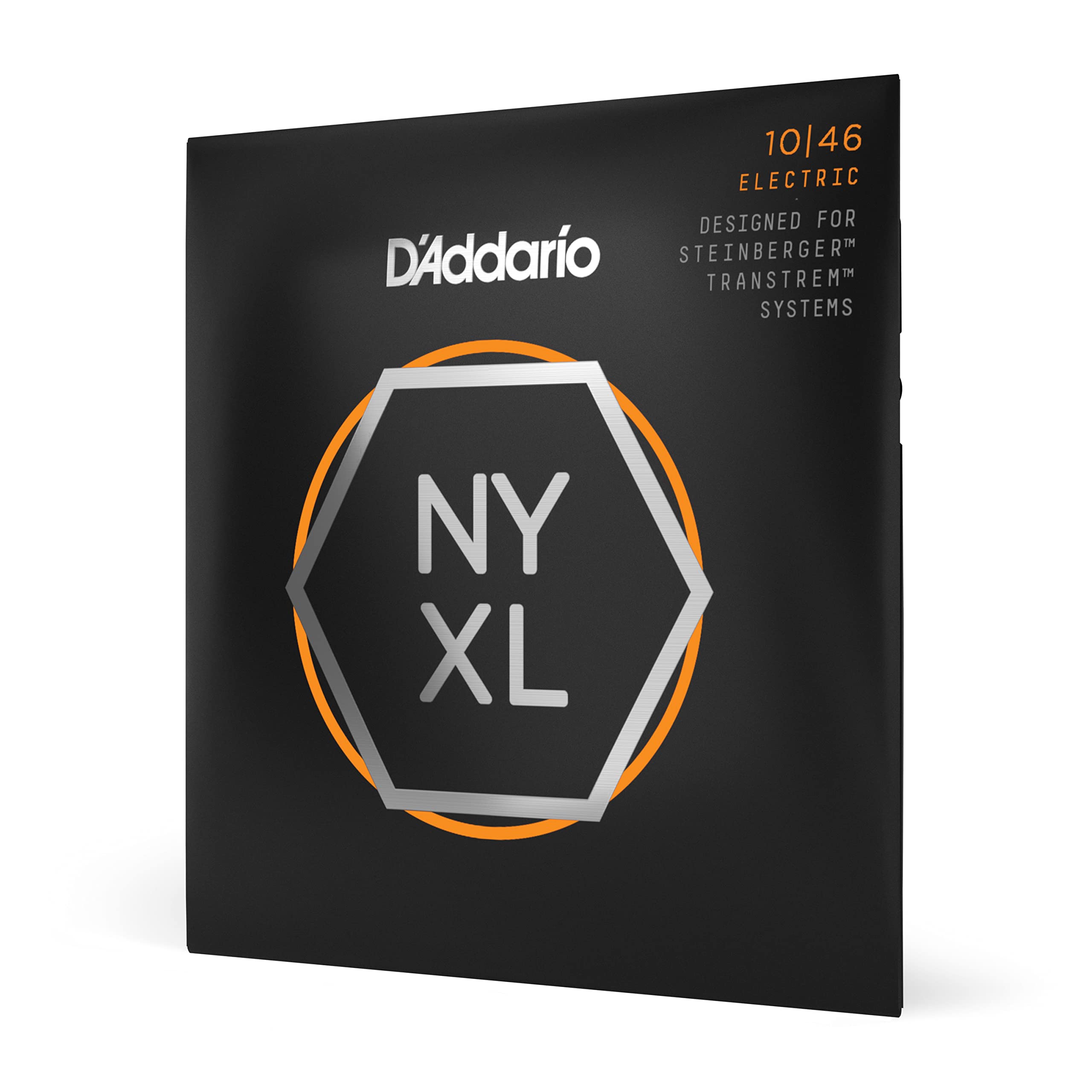 

Струны для электрогитары NYXL Double Ball End Regular Light NYXLS1046 D Addario .010-.046 [ ]