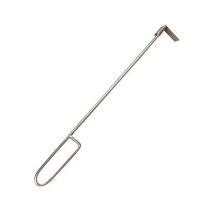 Praktisches Aschezubehör aus Edelstahl für Kamado Joe Classic Grills