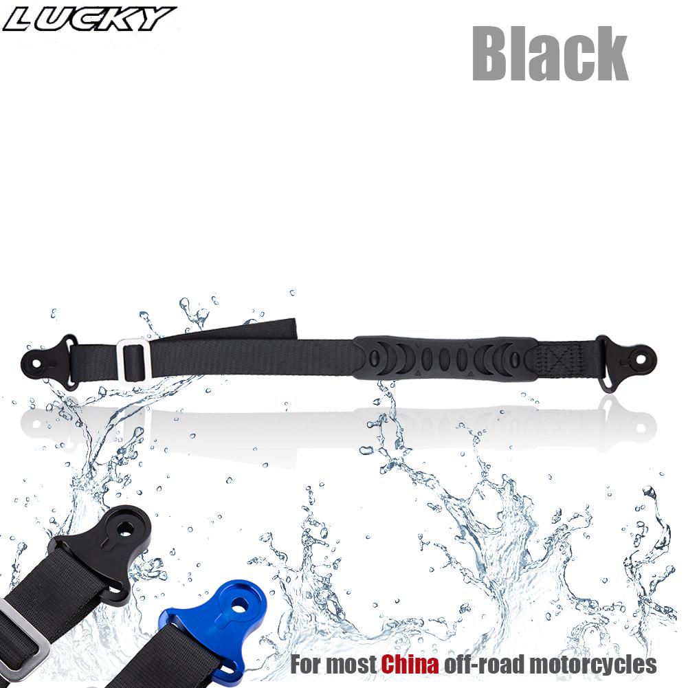 Motocross Rescue Traction Fork Rear Strap Pull Sling Belt Universal For KTM Honda Kawasaki Yamaha Suzuki Motorcycle Dirt Bike