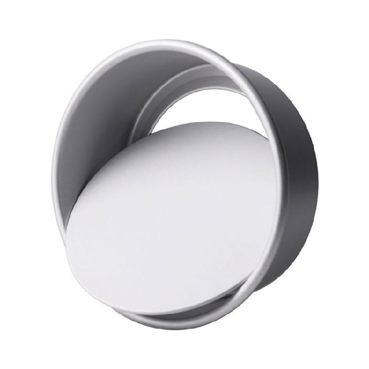 Round Cake Pans with Removable Bottom Cake Molds Baking Molds Tray