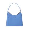 Longchamp medium Roseau Hobo leather shoulder bag 10153HPN487