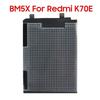 NEUER Ersatzakku BM5W für Xiaomi Redmi K70 Redmi K70 Pro BM5X für Xiaomi Redmi K70E BP53 für Xiaomi Redmi K70 Ultra