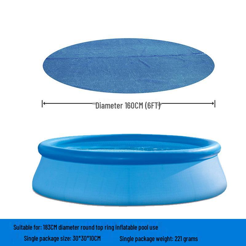 

ПЭ Утолщенная Пузырчатая Пленка Изоляция для Бассейна и Пылезащитный Чехол