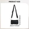 Male Travel Bucket Handbag Autumn Crossbody Bag for Traveling Women Men