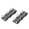 6Pcs Printer Limit Switch 3 Pin N / ON / C Control Durable Better Toughness 3D Printer Parts
