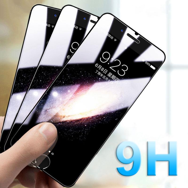 

Защитная пленка для экрана Закаленное стекло Пленка для iPhone Samsung Huawei Xiaomi Note8T Meizu Doogee HTC Чехол