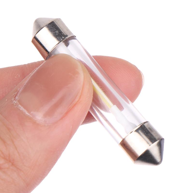 31Mm 36Mm 39Mm 41Mm Led C5W C10W Festoon Bulbs Trunk Interior Dome Door Signal Lamp Car Reading Light White