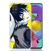 Blue Lock Bachira Meguru Phone Case For Samsung Galaxy A52 A32 A22 A12 A02S A50S A30S A51 A31 AA71 Note 20 Ultra 10 S10 Plus Gal