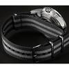 KENTEX Landman Adventure Date S763X-06 Men's Watch - Black Dial