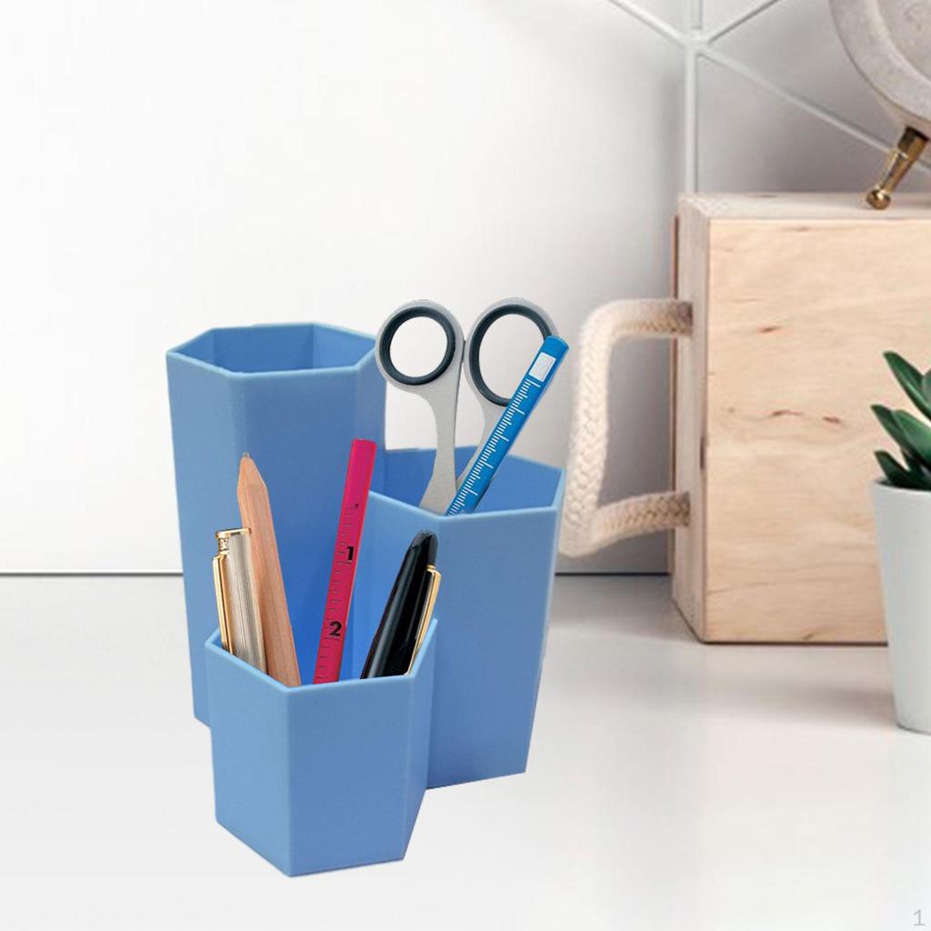 Holder Organizer Cosmetic Brushes Storage for Desk Accessories