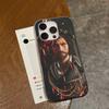 RPG Game C-Clair O-Obscur E-Expedition 33 Phone Case For IPhone 17 16 15 14 Plus 13 12 11 Pro Max Pro Wave Corrugated Cover