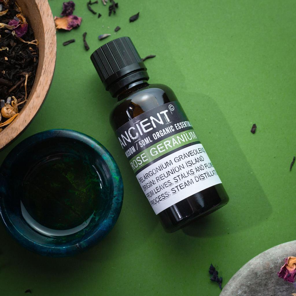 Eucalyptus Essential Oil Organic 50ml
