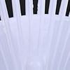 Unique Design Leaf Rake with 12 Tooth Plastic Grass Rake Flower Planting Rake