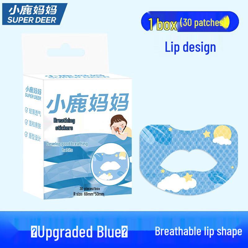 Little Deer Mom Sleep Mouth Tapes