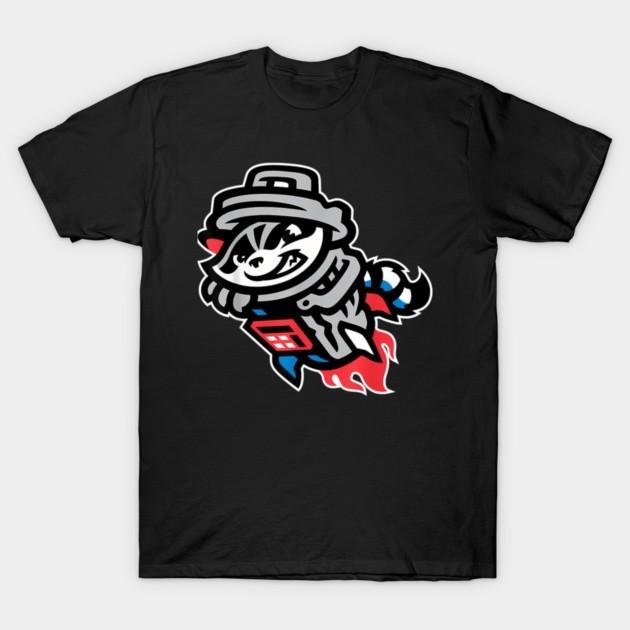 Rockets City Trash Pandas Graphic Short Sleeve Tee