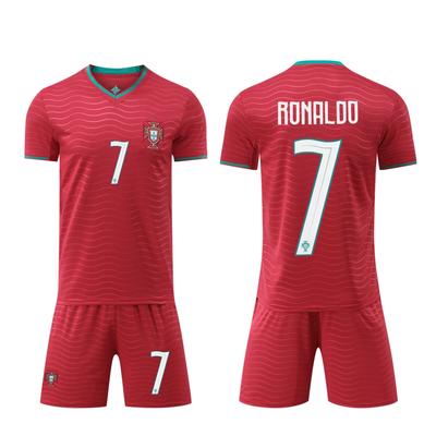 2026 Portugal Football Jerseys #7 (Ronaldo)