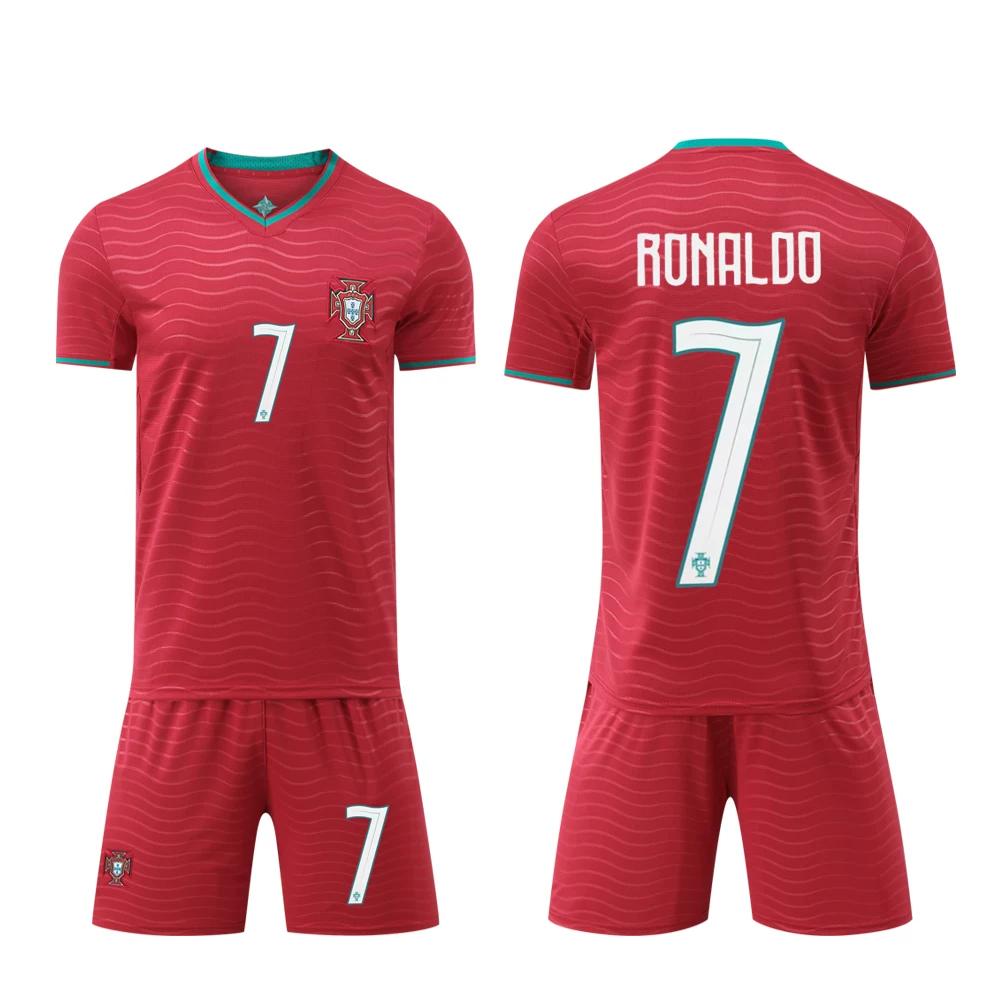 2026 Portugal Football Jerseys #7 (Ronaldo) 22