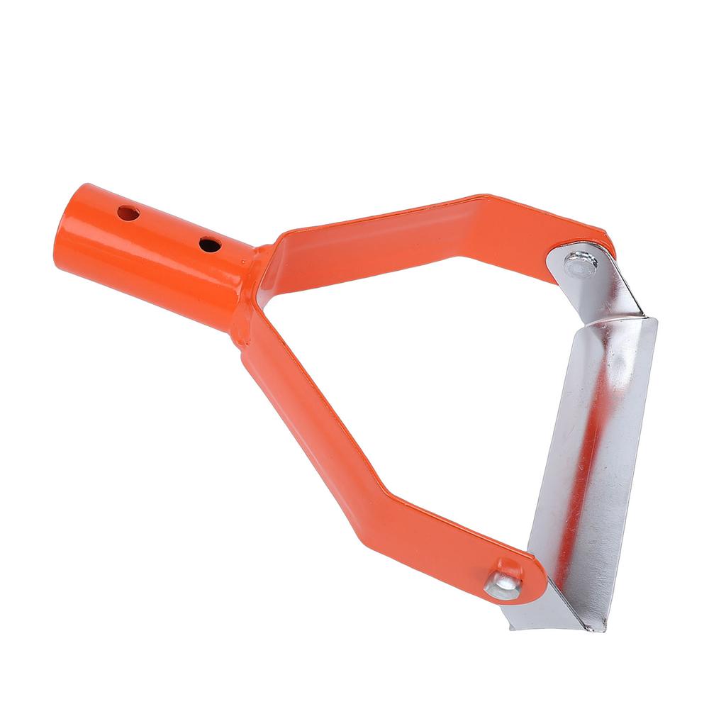 Binette Étrier Binette de Jardin Acier au Carbone Robuste Efficace Binette à Fouir pour Désherbage Jardinage