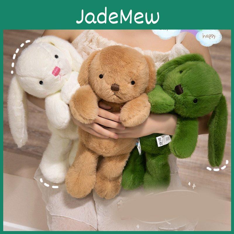 Adorable Soft Plush Rabbit Doll Perfect For Girls Birthday Gifts Wholesale Options