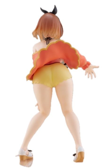 Ryza Figure Coreful Swimsuit Ver. "Atelier Ryza: Ever Darkness & the Secret Hideout" Official Approx. 23cm