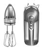 Kitchenaid 9-Speed Hand Mixer 5Khm9212 Color: Graphite