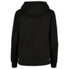 Build Your Brand Womens/Ladies Basic Full Zip Hoodie