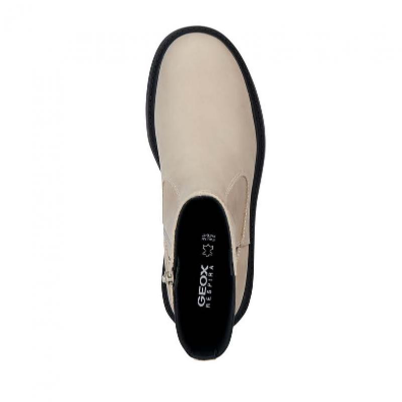 Geox Women S chelSea bootS Sand Ec7