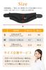 Neck Straight Neck Neck Cervical Neck Size M [Physiotherapist-Supervised] Support, Support, Corset, Collar, Stretcher,