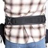 Professional Photography Waist Belt Heavy weight Nylon Strap For Camera Gear Secure D Rings Attachment Travel Adventure