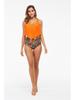 European & American Ruffle High Waist Bikini - Women's Bestseller Swimsuit 2020