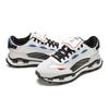 Fila Km2 Retro Nostalgic Pioneer Trend Durable Low-Top Lifestyle Casual Shoes Men Sneakers White Gray F12M433105FBN