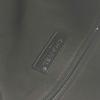 CHANEL LA PAUSA Bag Backpack Bicolor Backpack PVC Black/White