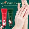 1/2PCS Christmas Magic Moisturizing Hand Cream, Moisturizing And Preventing Cracking And Dryness, So