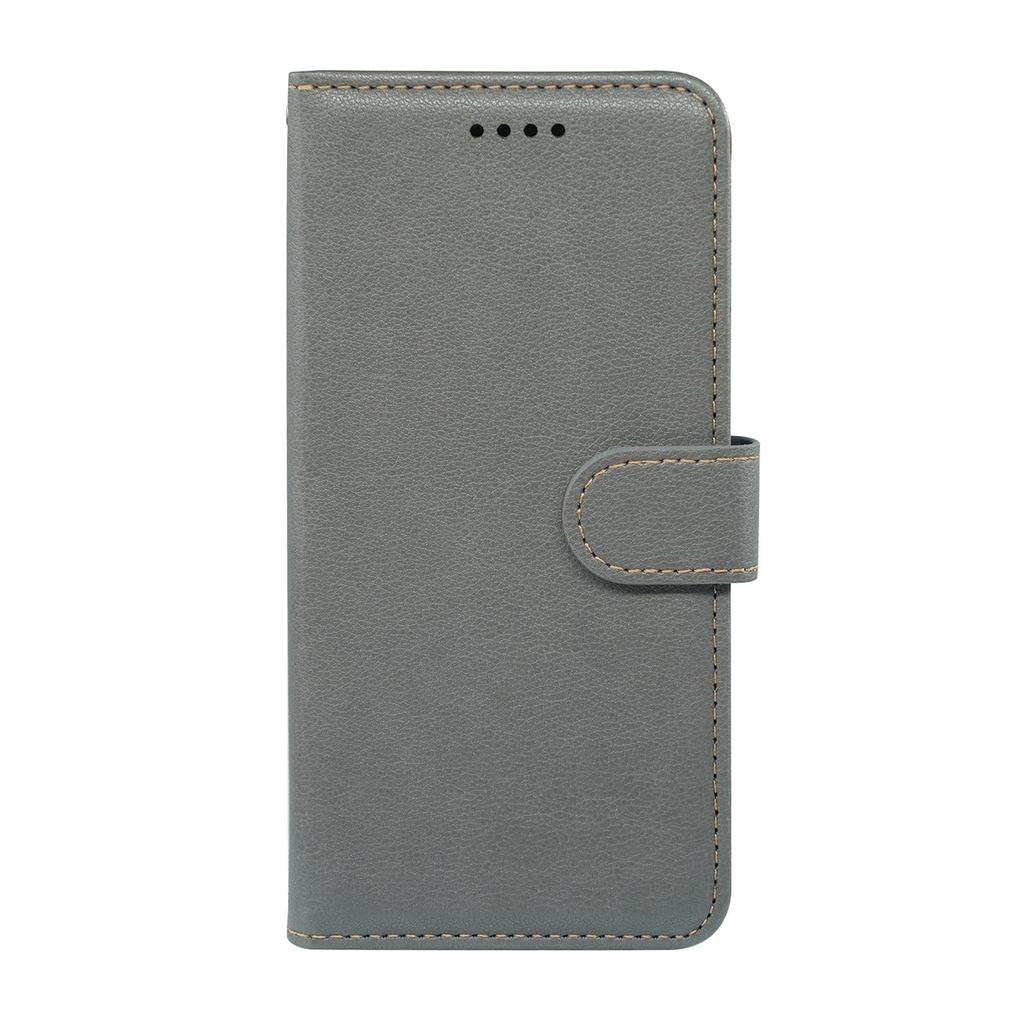 Lychee Grain Anti-RFID PU Leather Case for Huawei Honor Play10 4G