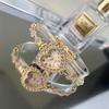 Diamond Studded Watch Strap Heart Shaped Watch Rhinestone Wrist Decoration Women Wristwatch  Women