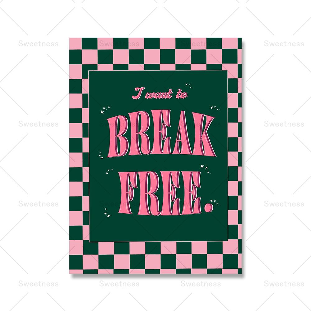 

Песня Дэвида Боуи, лирическая песня Arctic Monkeys, винтажные скандинавские постеры и принты, настенное искусство, холст, живопись, настенные картины для гостиной, без рамки 21*30cm No Frame