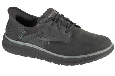 Slip-Ins: Orell - Yates, Mens Black Sneakers