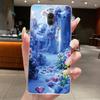 Casing For Meizu M6 Note M6 M6T Case Aesthetic Fashion Cute Cat Astronaut Soft Silicone Back Cover Transparent TPU Phone Case