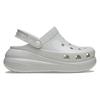 Crocs EVA Clog 5.2cm Unisex Gray (Unisex) Clogs 209285 1FT