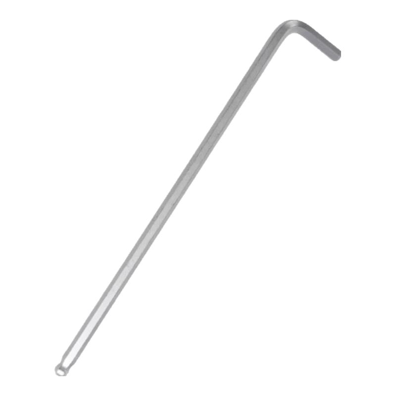 SHEFFIELD S050105 Metric Extra-Long Ball-End Hex Key Wrench