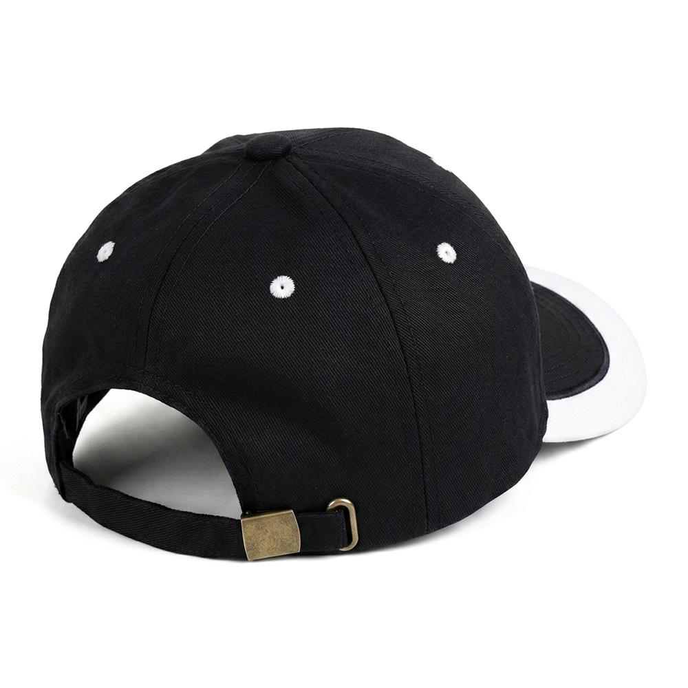T27Valve Stems Caps Car Logo Adjustable Embroidery Baseball Cap Hat UV Protection For Volkswagen VW GTI Golf Polo Passat Tiguan RLi