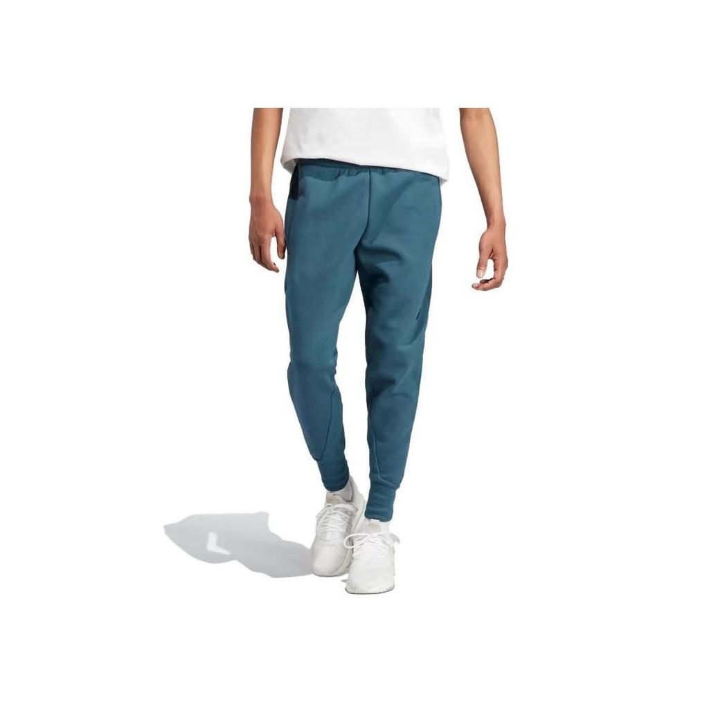 adidas ZNE. Pantaloni Jogger da Uomo Modello Affusolato Collezione Blu IN5100