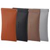 PU Leather Glasses Case Pouch Automatic Closed Sunglasses Case  for Women Men