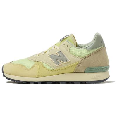 Zapatillas Auralee X 475 'Aloe Wash Beechnut' U475AR