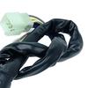 A28G-Motorcycle 22Mm Handlebar Switch For Turn Signal ATV Scooter For Tricycle Universal Switches 12V