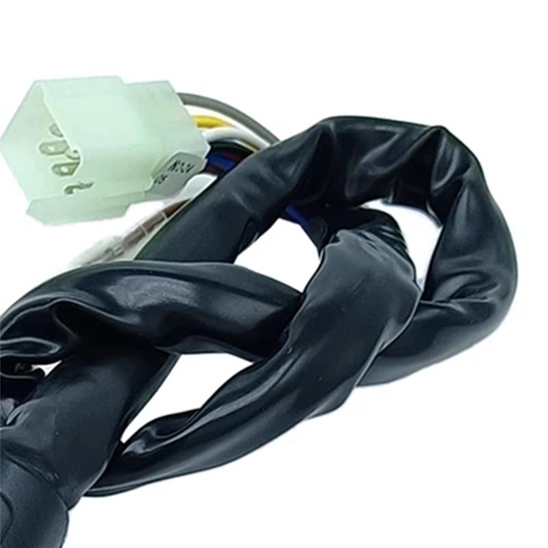 A28G-Motorcycle 22Mm Handlebar Switch For Turn Signal ATV Scooter For Tricycle Universal Switches 12V