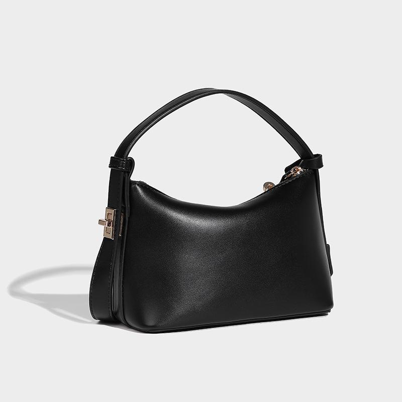 Soft High-grade Niche Pillow Bag Popular Fashion Single Shoulder Crossbody Bag