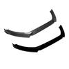 Skoda Octavia MK3.5 2018-20 Front Lip Spoiler Kit