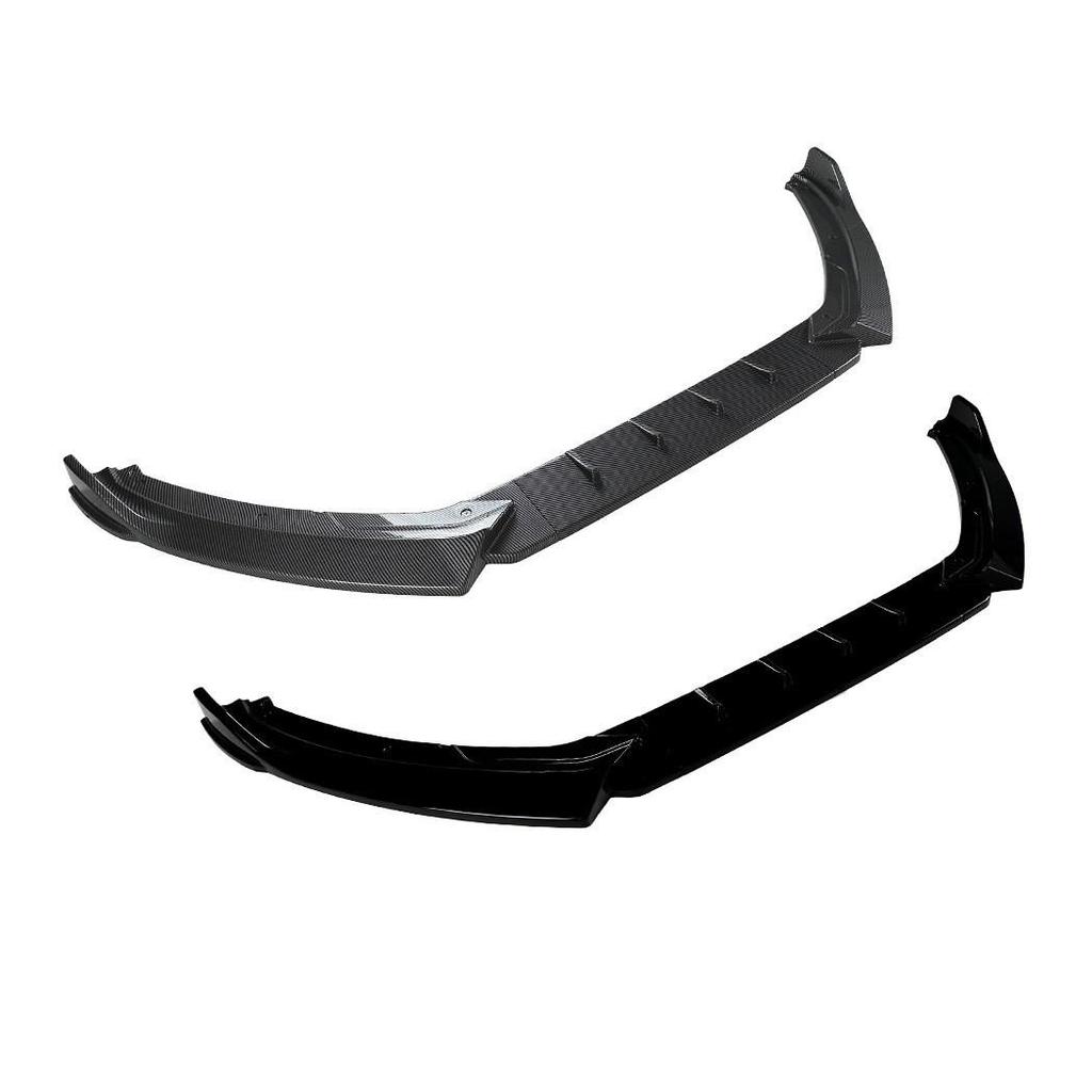 Skoda Octavia MK3.5 2018-20 Front Lip Spoiler Kit