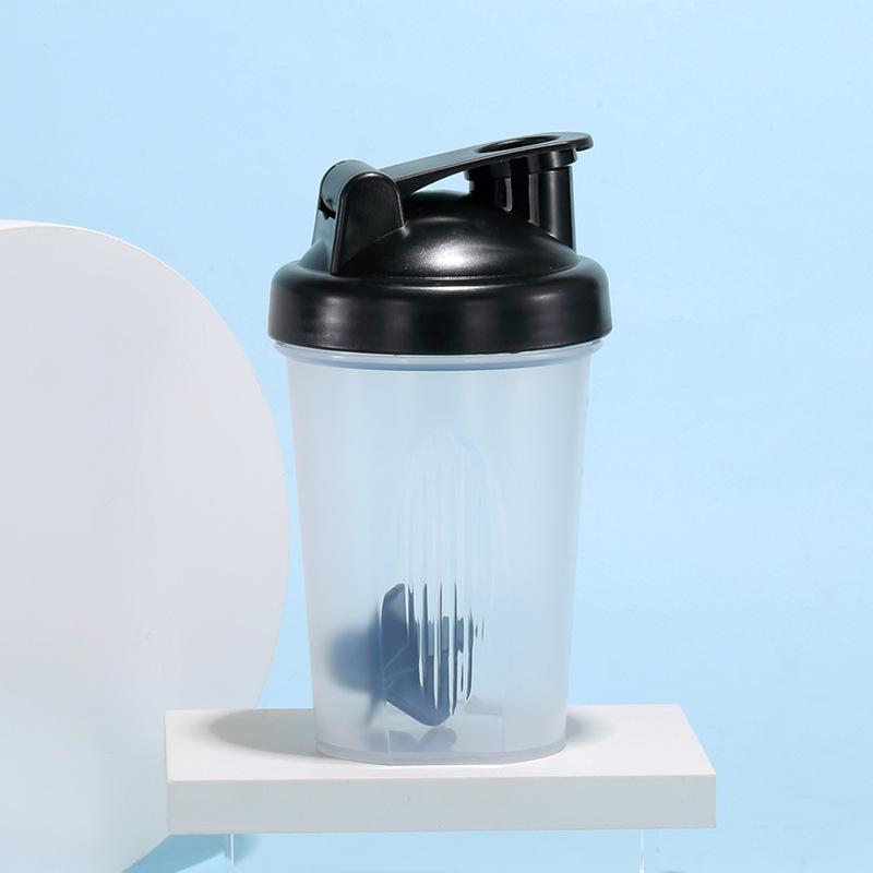 Water Bottle Portable Outdoor Sports Fitness Universal Shaking Cup Protein Powder Mixing Cup Sports Water Cup